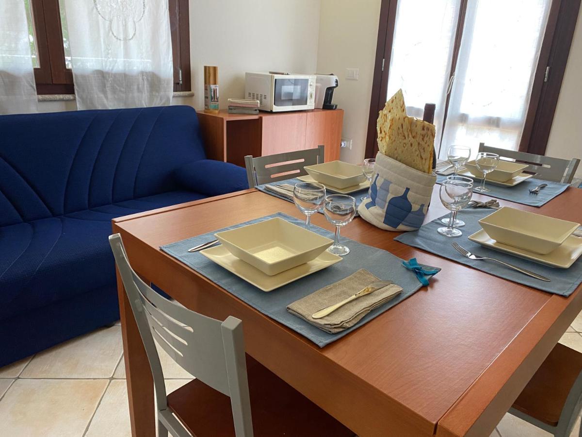 Villa Casita Porto Pino Exterior foto